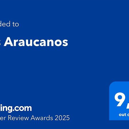 Los Araucanos Santiago Luaran gambar